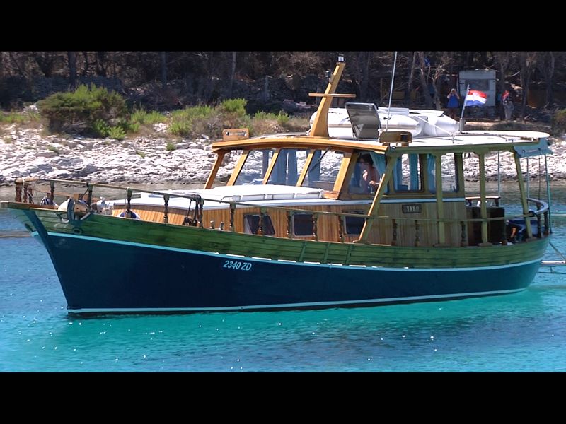 Classic Adria Yacht Tiho Bild 1