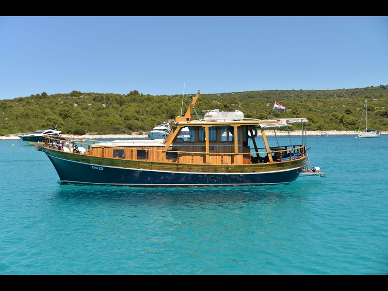 Classic Adria Yacht Tiho Bild 38