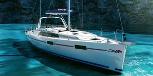 Oceanis 42 Bild 2