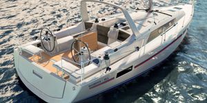 Oceanis 42 Bild 10