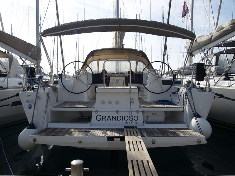 Dufour 500 Grand Large[G]