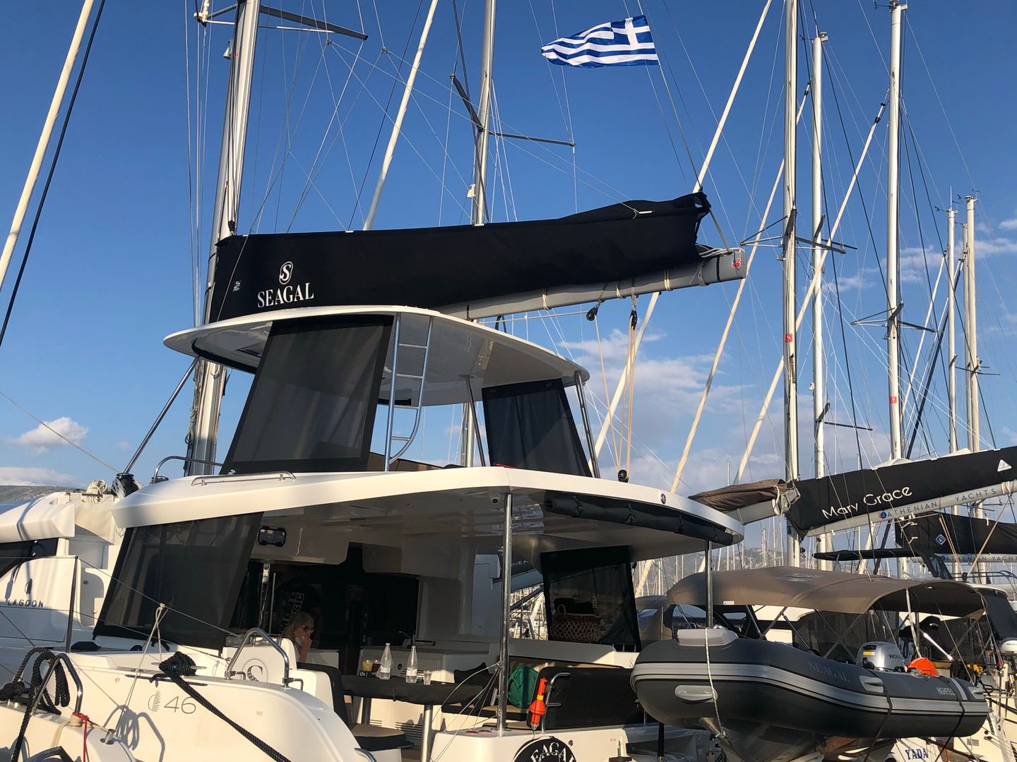 Lagoon 46 