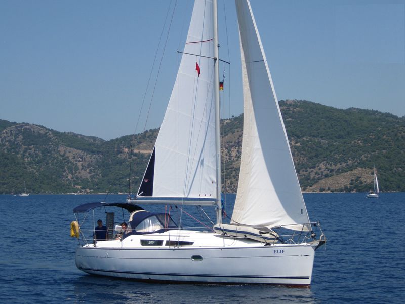 Sun Odyssey 32i