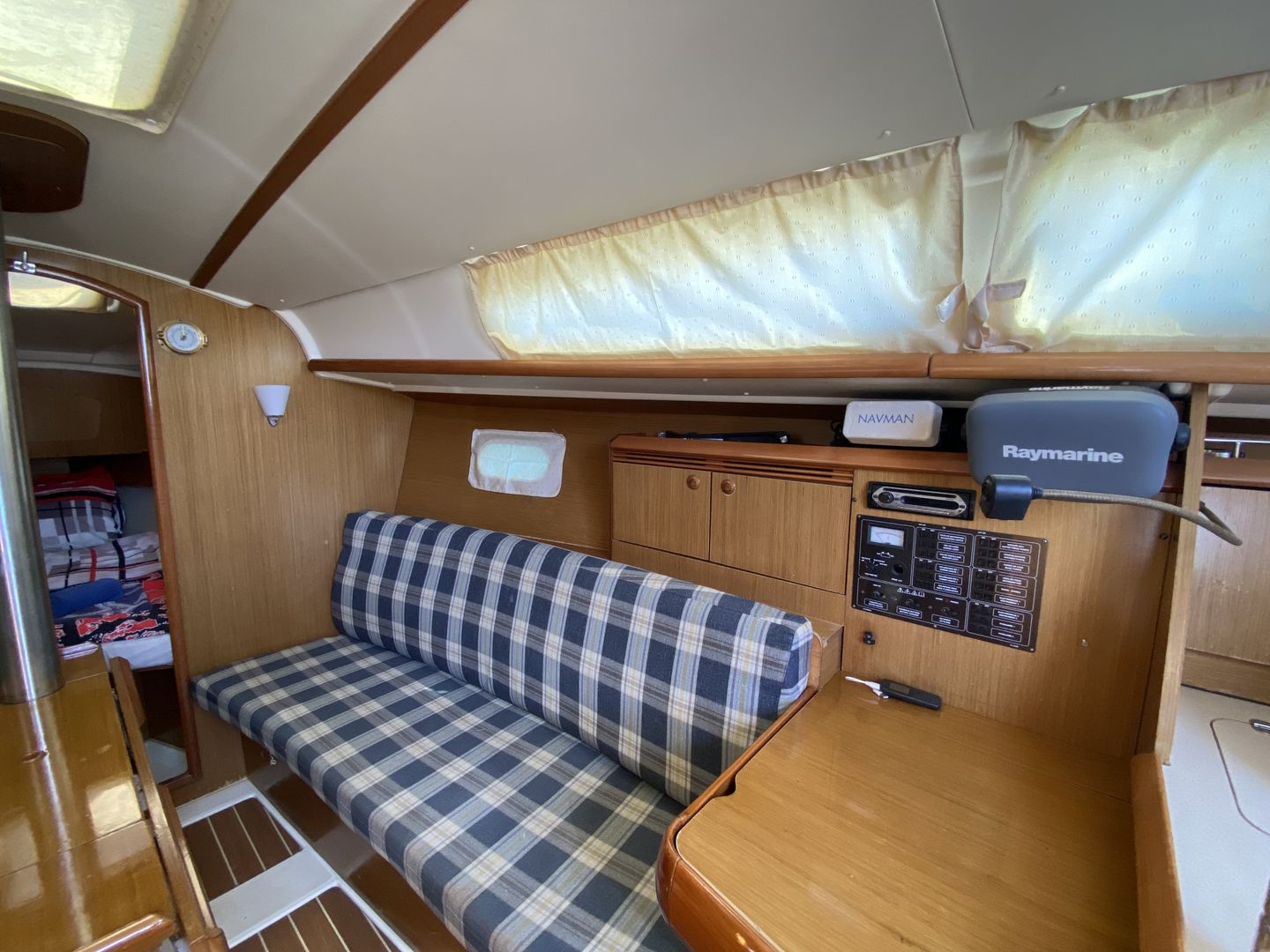 Sun Odyssey 32i Bild 1