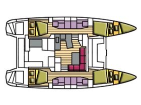 Lagoon 42[G] Bild 6