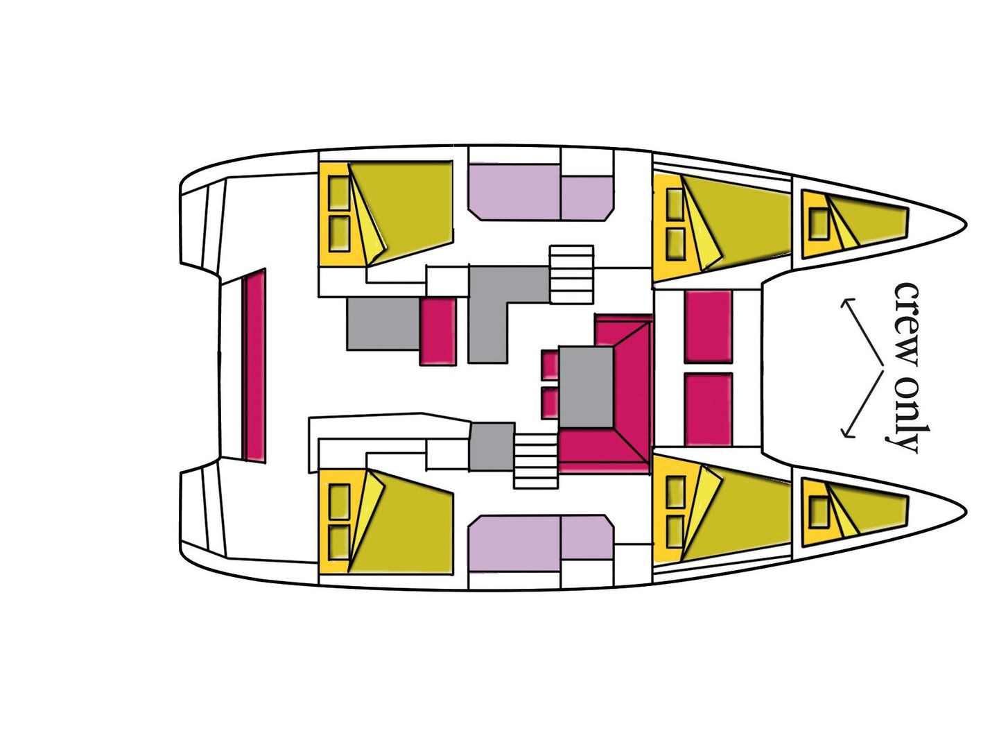 Lagoon 40[G] Bild 1
