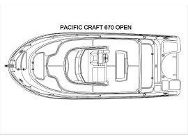 Pacific Craft 670 Bild 7