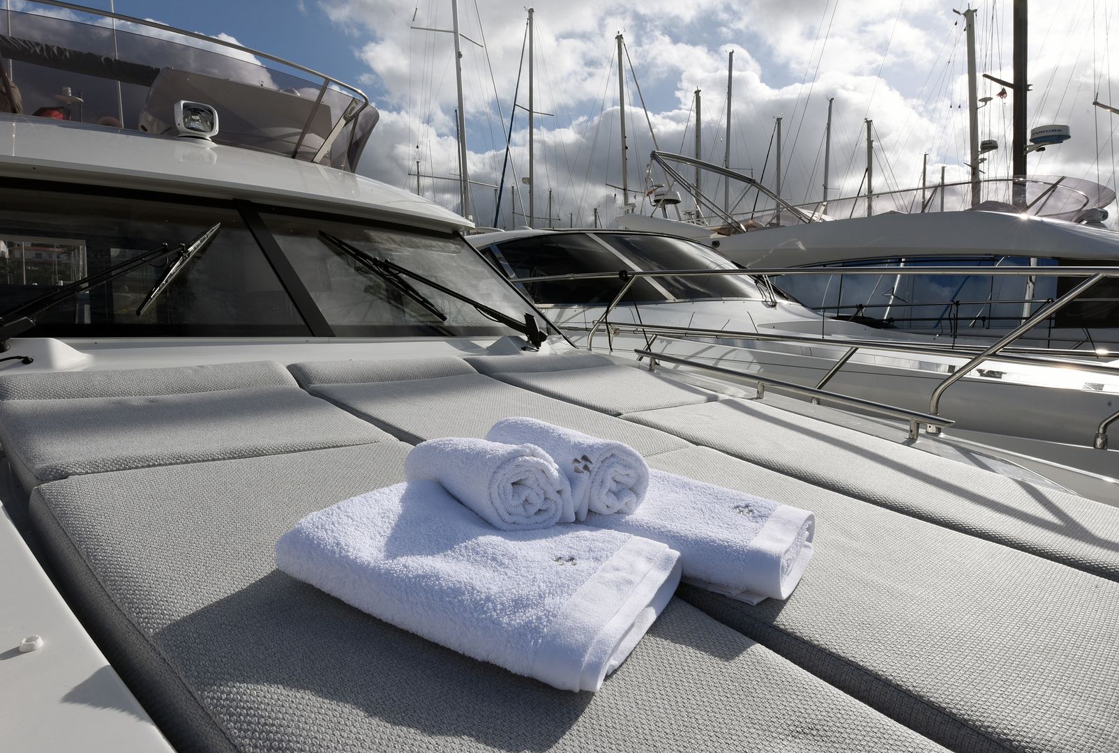 Prestige 42 Fly Bild 16