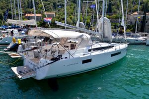 Sun Odyssey 440 Bild 9