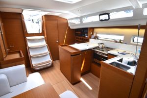 Sun Odyssey 440 Bild 8