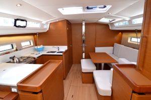 Sun Odyssey 440 Bild 10