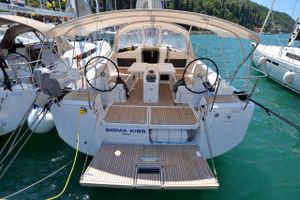 Sun Odyssey 440 Bild 12