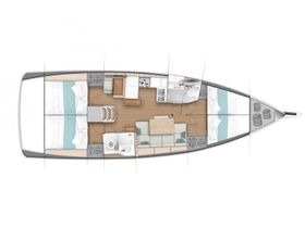 Sun Odyssey 440 Bild 6