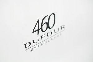 Dufour 460 Bild 45