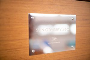 Sun Odyssey 490 Bild 2