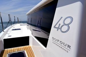 Dufour Catamaran 48 Bild 11