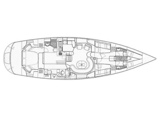 Dixon Yacht Dulcinea 63[G] Bild 1