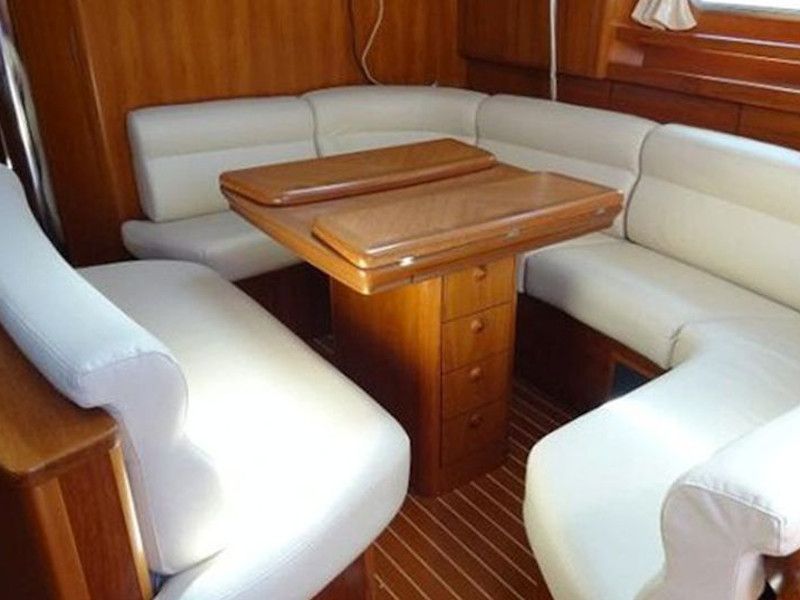 Sun Odyssey 49 Bild 1