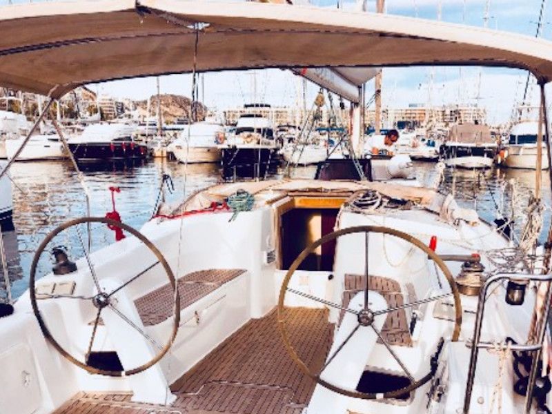 Hanse 375[G]