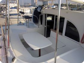 Lagoon 380 Bild 10