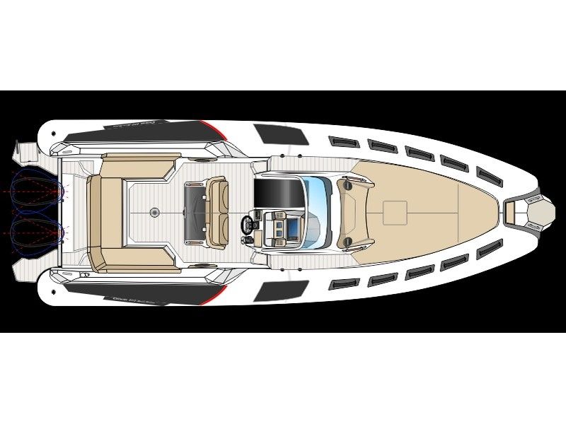 Ranieri Cayman 28.0 Executive Bild 1