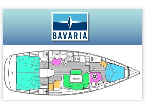 Bavaria 39 Cruiser[G] Bild 3