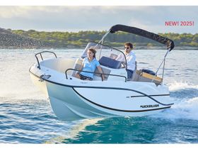 Quicksilver 605 Sundeck