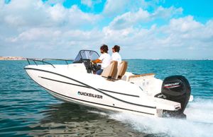 Quicksilver 605 Sundeck Bild 3