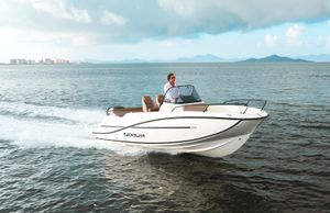 Quicksilver 605 Sundeck Bild 8