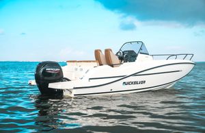Quicksilver 605 Sundeck Bild 1
