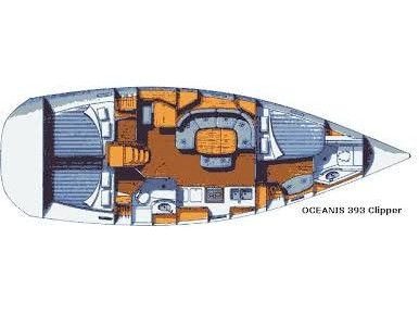 Oceanis 393 Clipper[G] Bild 1