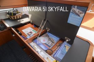 Bavaria Cruiser 51 Bild 36