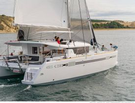 Lagoon 450 Sport Bild 5