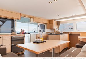 Lagoon 450 Sport Bild 4
