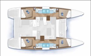 Lagoon 450 Sport Bild 3