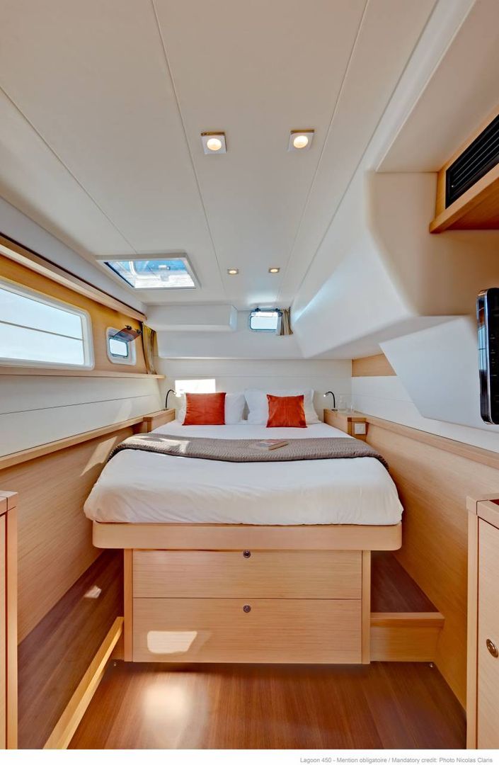 Lagoon 450 Sport Bild 22
