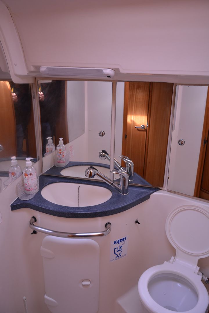 Bavaria 46 Bild 1