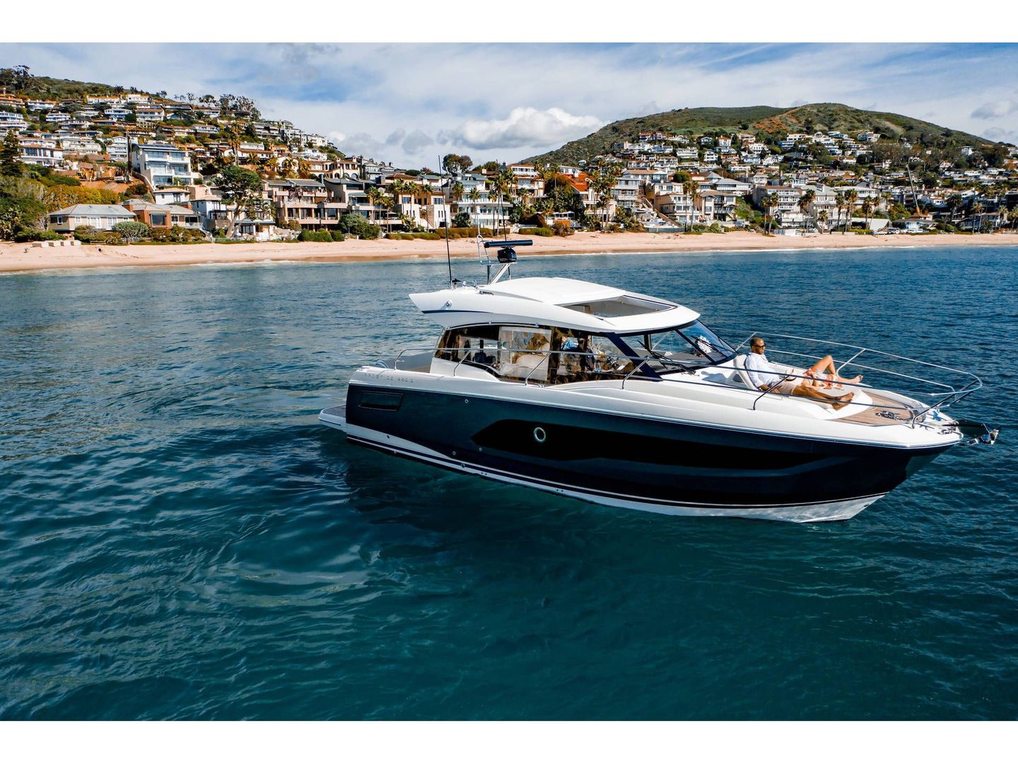 Prestige 420 Fly