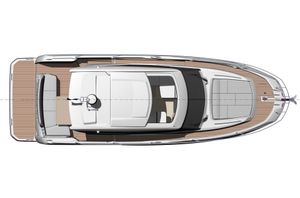 Prestige 420 Fly Bild 18