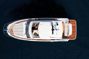 Prestige 420 Fly Bild 13