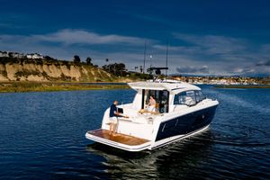 Prestige 420 Fly Bild 8