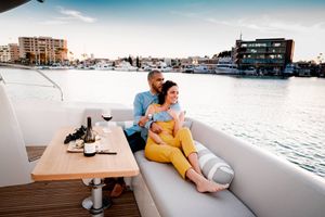 Prestige 420 Fly Bild 6