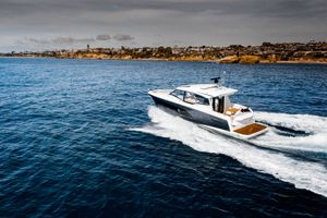 Prestige 420 Fly Bild 17