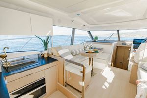 Prestige 420 Fly Bild 4