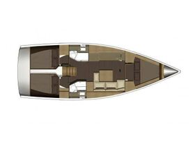 Dufour 382 Grand Large Bild 2