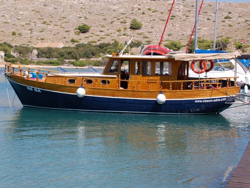 Classic Adria Yacht Luka