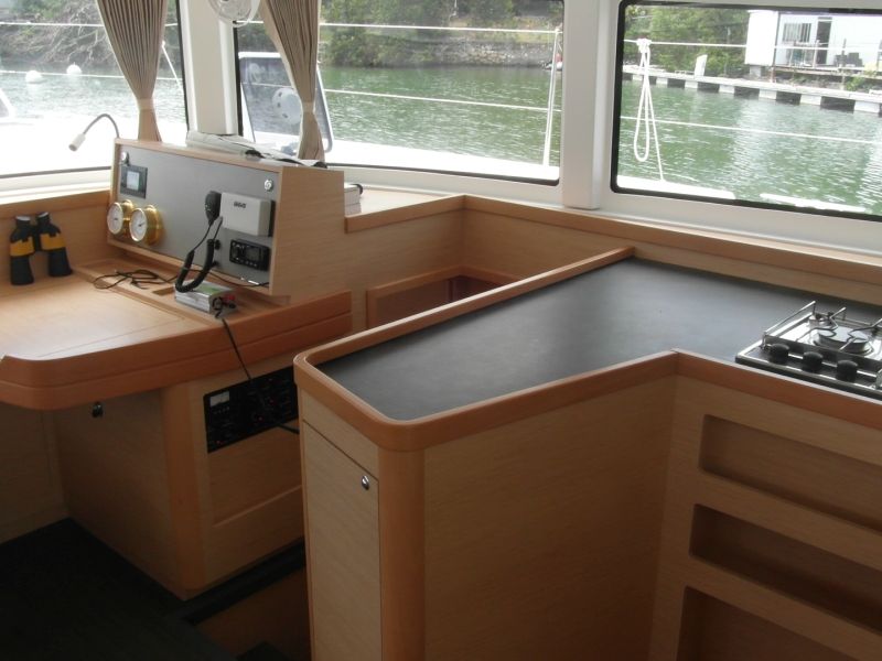Lagoon 42 Bild 1