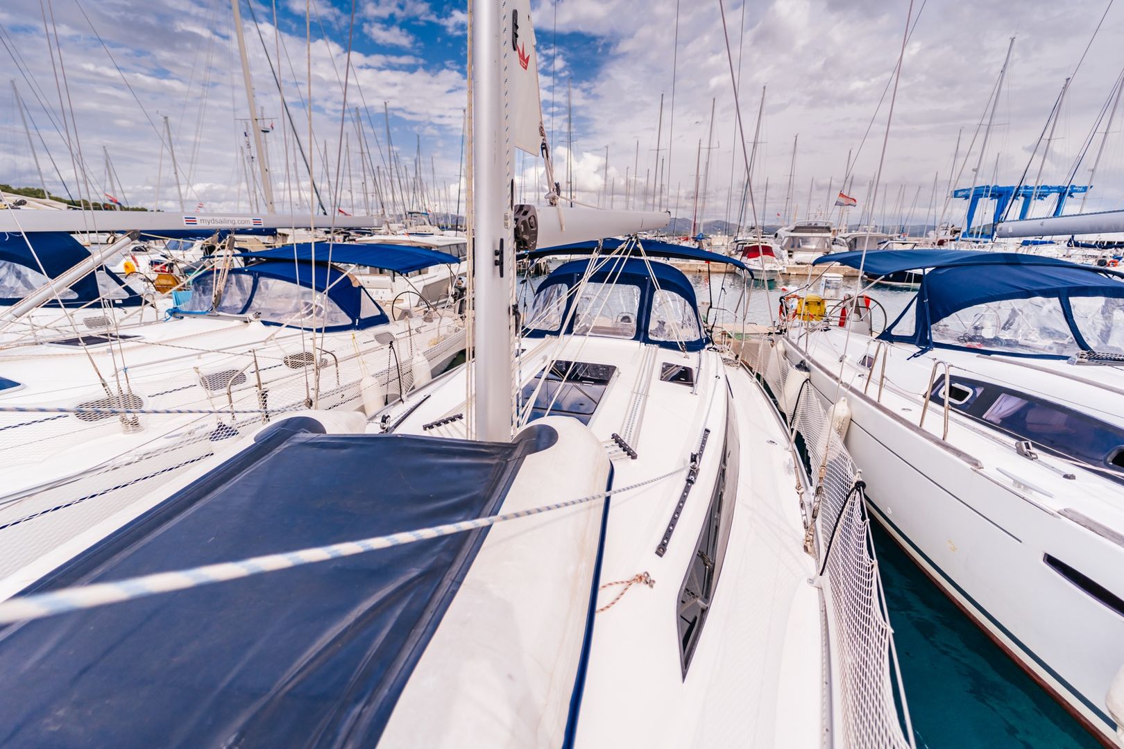 Bavaria Cruiser 37 Bild 27