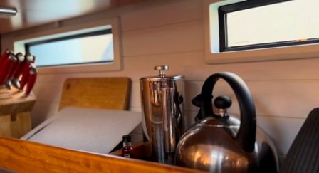 Bavaria 46 Cruiser Bild 15