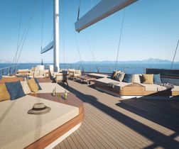 Luxury Sailing Yacht Bild 5